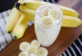 Banana Lassi