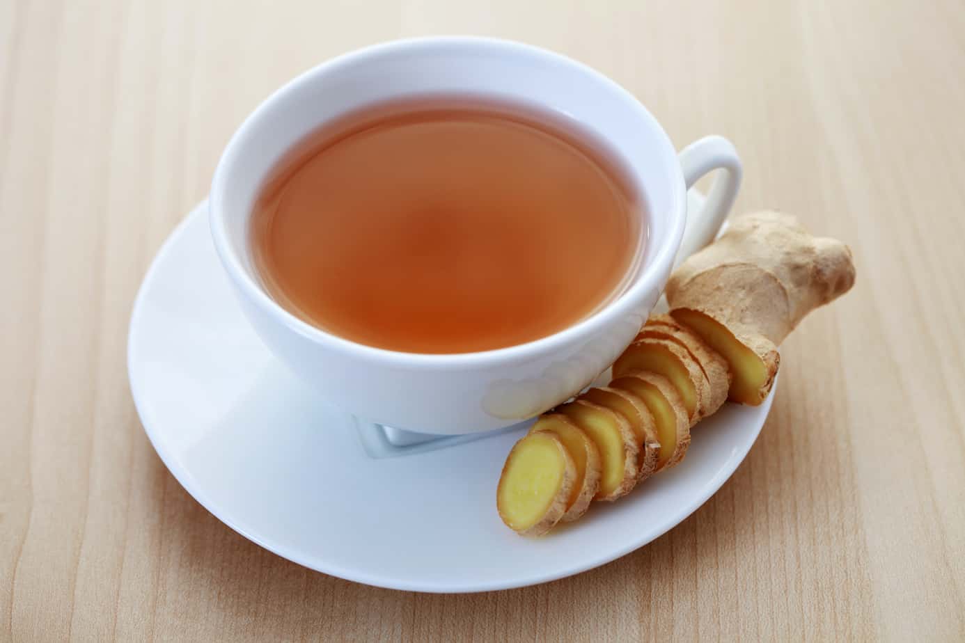 Ginger Tea(Milk)